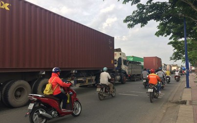 Ám ảnh giao thông khu Đông Sài Gòn: Qua đường cũng mất cả giờ, tai nạn bủa vây (bài 1)