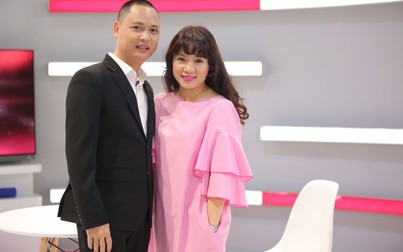 Nguyễn Hải Phong không dám rủ vợ đi chơi vì nghèo và xấu