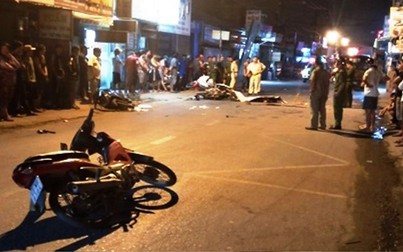 Tai nạn liên hoàn 6 người thương vong ở Sài Gòn