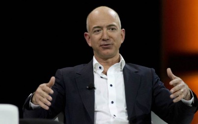 'Đế chế' hơn 85 tỷ USD của ông chủ Amazon