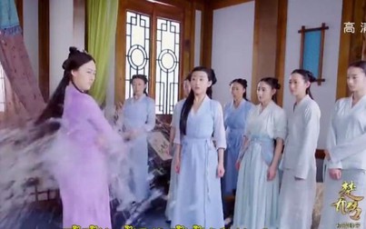 Lỗi ngớ ngẩn trong phim cổ trang đang hot ở Trung Quốc