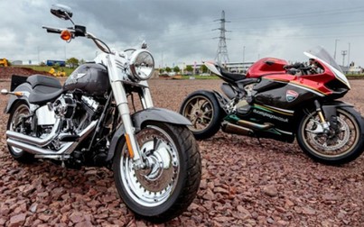 Ducati có thể bị Harley-Davidson mua lại