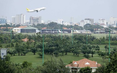 TP.HCM ‘đặt hàng’ chuyên gia lập đề án mở rộng sân bay Tân Sơn Nhất