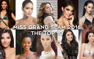 Lộ diện 10 Hoa hậu đình đám đẹp nhất năm 2016