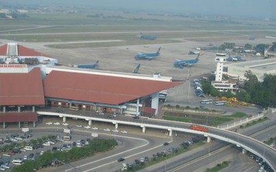 Năm 2019 khởi động dự án sân bay Long Thành, rót 6.000 tỷ nâng cấp cảng hàng không