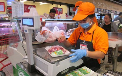 100% thịt heo vào TP HCM phải truy xuất được nguồn gốc