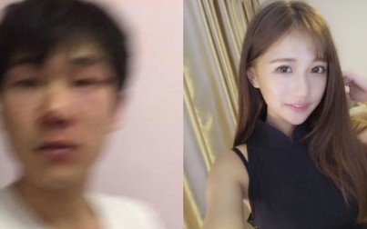 MC xinh đẹp Trung Quốc bị tố đánh bạn trai đến gãy mũi