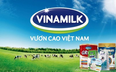 Vinamilk lại đứng đầu danh sách 40 thương hiệu giá trị nhất của Forbes Việt Nam