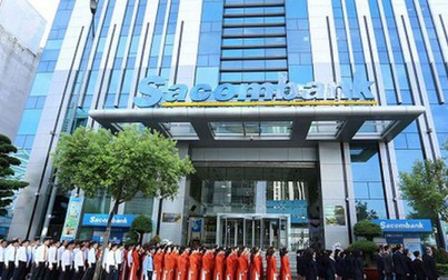 Sacombank bổ nhiệm bà Nguyễn Đức Thạch Diễm giữ chức Quyền Tổng giám đốc