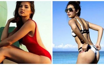 Cô gái xinh như tiên này là 'mỹ nữ sexy số 1 Philippines 2017'
