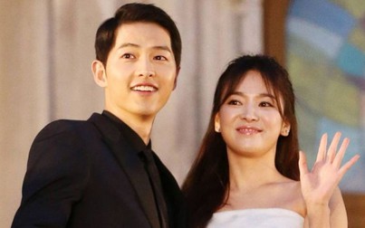 Sốc: Song Joong Ki và Song Hye Kyo sẽ kết hôn vào tháng 10