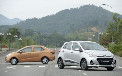 Lắp ráp tại Việt Nam, Hyundai Grand i10 hoàn toàn mới có giá bán từ 340 triệu đồng