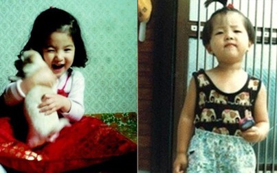 Ảnh thời răng sún của Song Hye Kyo, Song Joong Ki được fan 'đào bới'