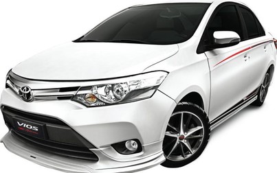 Toyota vẫn là hãng có lượng xe bán chạy nhất Việt Nam trong tháng 6