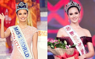 Philippines được trao quyền đăng cai Hoa hậu Thế giới 2019