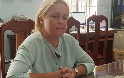 Vợ trùm ma túy Nga trốn nã trong vỏ bọc nhân viên spa ở Nha Trang suốt 3 năm