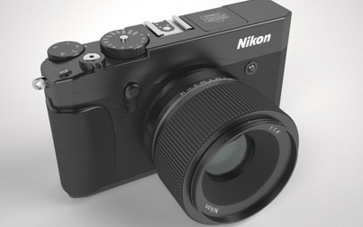 Cạnh tranh Canon, Nikon phát triển dòng mirrorless siêu zoom