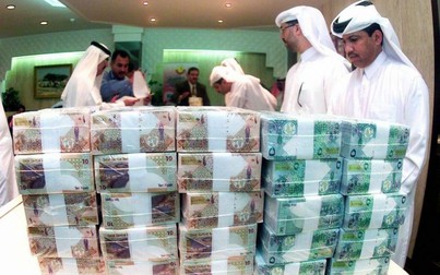 Qatar huy động 340 tỷ USD 'chơi tất tay' các nước Ả Rập