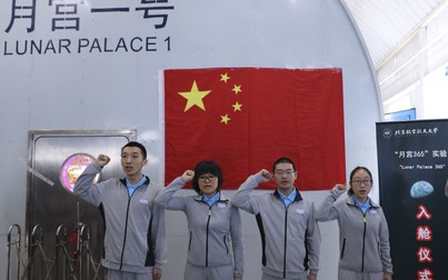 Trung Quốc gây chấn động khi tiến hành chương trình sống thử 200 ngày trên Mặt Trăng