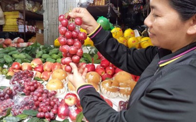 Không phát hiện tồn dư hóa chất trong hoa quả Trung Quốc, sao dân không dám ăn?