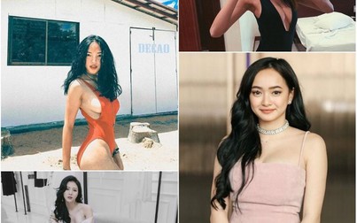 'Bỏng mắt' với những hotgirl Việt có vòng một quyến rũ