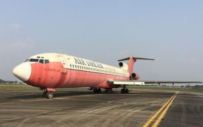Máy bay Boeing vô chủ ở Nội Bài được định giá ra sao?