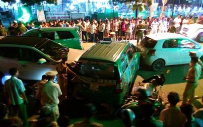 'Xe điên' gây tai nạn liên hoàn khiến hàng chục người thương vong ở Sài Gòn