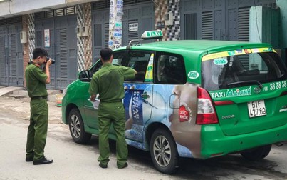 Bắt khẩn cấp người đàn ông nổ súng uy hiếp tài xế taxi Mai Linh