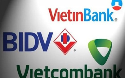Vietcombank, BIDV và VietinBank sẽ không lo bị 'đòi' cổ tức tiền mặt?