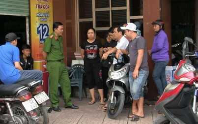 Quản lý cửa hàng điện máy ở Sài Gòn bị nam nhân viên đâm chết