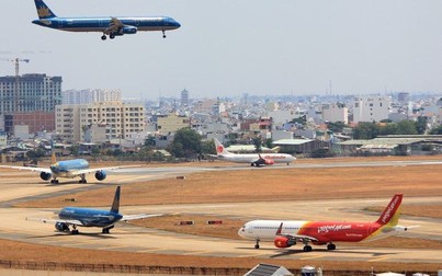 VietJet đội sổ trong danh sách các hãng hàng không chậm chuyến với 44%