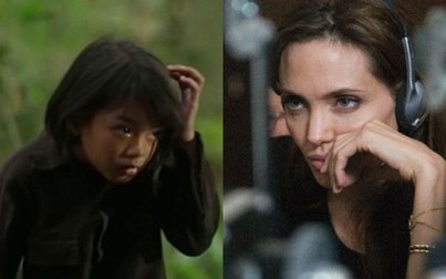 Angelina Jolie bị chỉ trích vì dùng tiền dụ trẻ em nghèo đóng phim