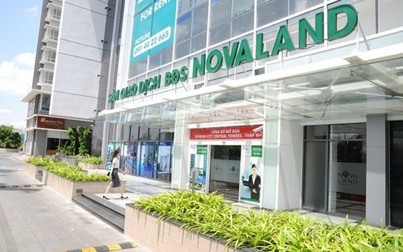 Lợi nhuận của Novaland giảm gần 50 % so với cùng kỳ năm trước