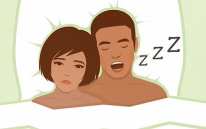 Những nguyên nhân gây ngủ ngáy bạn không ngờ tới