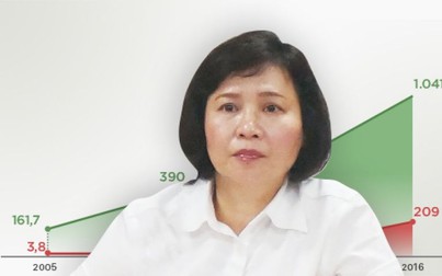 Thứ trưởng Kim Thoa mất gần 13 tỷ đồng tại Điện Quang sau tin 'miễn nhiệm các chức vụ'