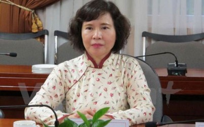 Thứ trưởng Hồ Thị Kim Thoa bất ngờ nộp đơn xin thôi việc