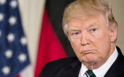 Tổng thống Mỹ Donald Trump ký dự luật trừng phạt Nga