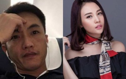 Cường Đô la công khai 'thả thính' Đàm Thu Trang khi Hồ Ngọc Hà bị đồn hẹn hò Kim Lý
