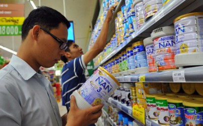 Doanh nghiệp được tăng giá sữa dưới 5%