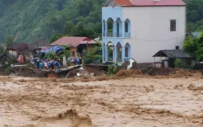 43 người thương vong, mất tích vì lũ quét, Sơn La và Yên Bái kêu gọi cứu trợ khẩn cấp