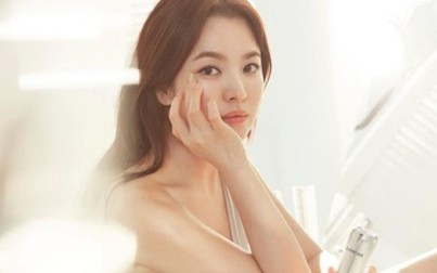 'Cô dâu tháng 10' Song Hye Kyo trở lại thời kỳ đỉnh cao nhan sắc sau tin kết hôn với Song Joong Ki
