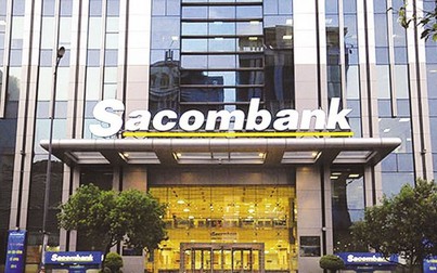 Sacombank thay nhiều lãnh đạo cấp cao