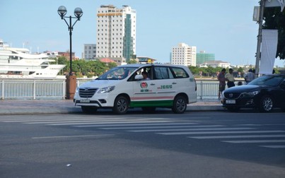 Đi 6km, du khách Hàn Quốc bị tài xế taxi ở Đà Nẵng 'chém' 700.000 đồng