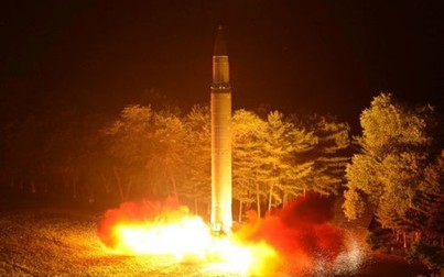 Triều Tiên dọa nhấn chìm Mỹ trong biển lửa vì lệnh trừng phạt