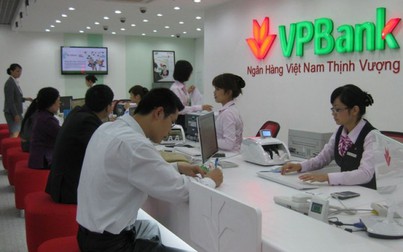 VPBank được niêm yết hơn 1,33 tỉ cổ phiếu trên HOSE