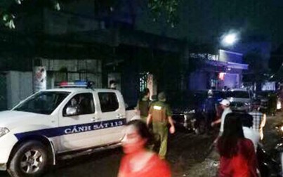 20 người thuê 3 ôtô chở hung khí từ Sài Gòn xuống Đồng Nai đòi nợ