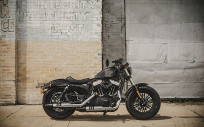 Đã giảm giá gần nửa tỷ, Harley-Davidson CVO Ultra Limited vẫn còn giá 1,6 tỷ đồng