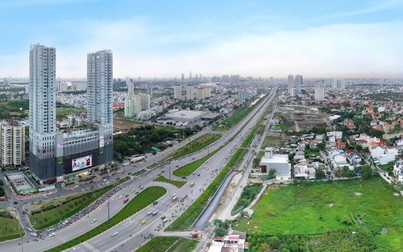 Hạ tầng giao thông nâng giá bất động sản ở khu Đông Sài Gòn
