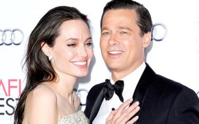 Angelina và Brad Pitt trì hoãn việc ly hôn giữa tin đồn đang dần hàn gắn