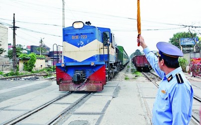 Đường sắt Việt Nam tăng năng lực khai thác nhờ ứng dụng CNTT
